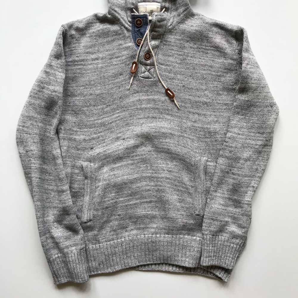 Men’s Hoodie - Picture 2 of 5